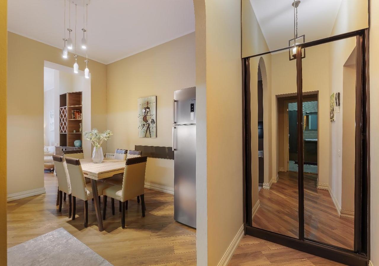 Hd Dream Apartment Tbilisi Exterior photo