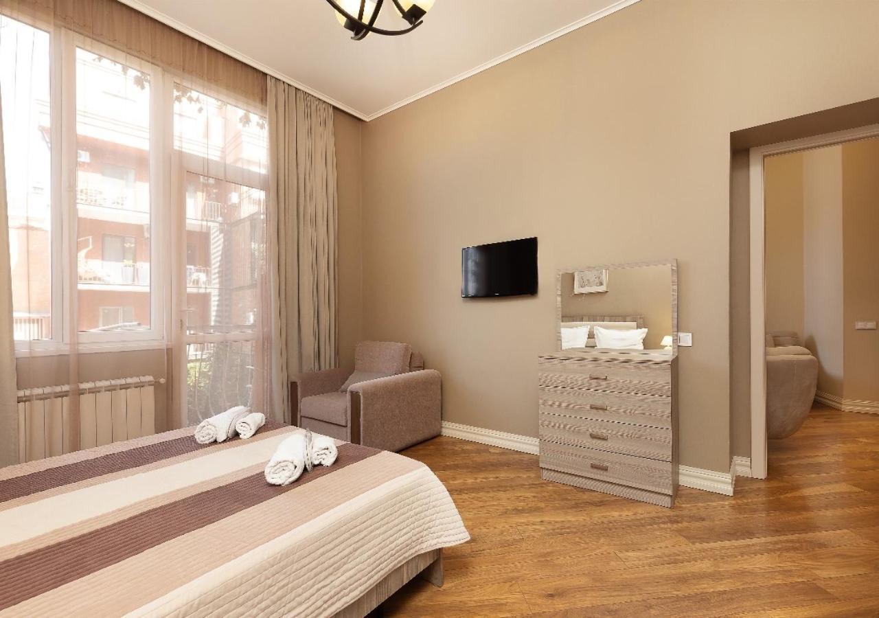 Hd Dream Apartment Tbilisi Exterior photo