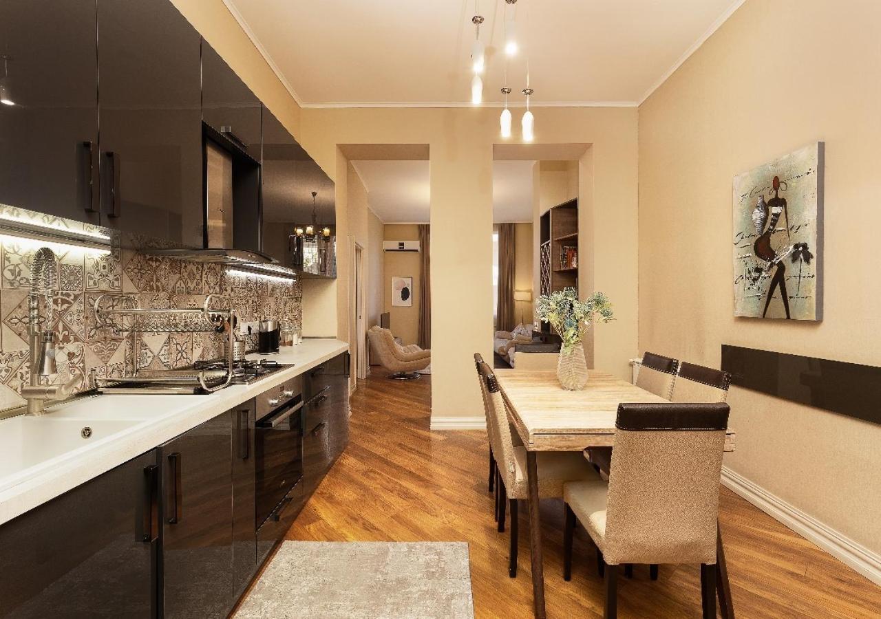 Hd Dream Apartment Tbilisi Exterior photo
