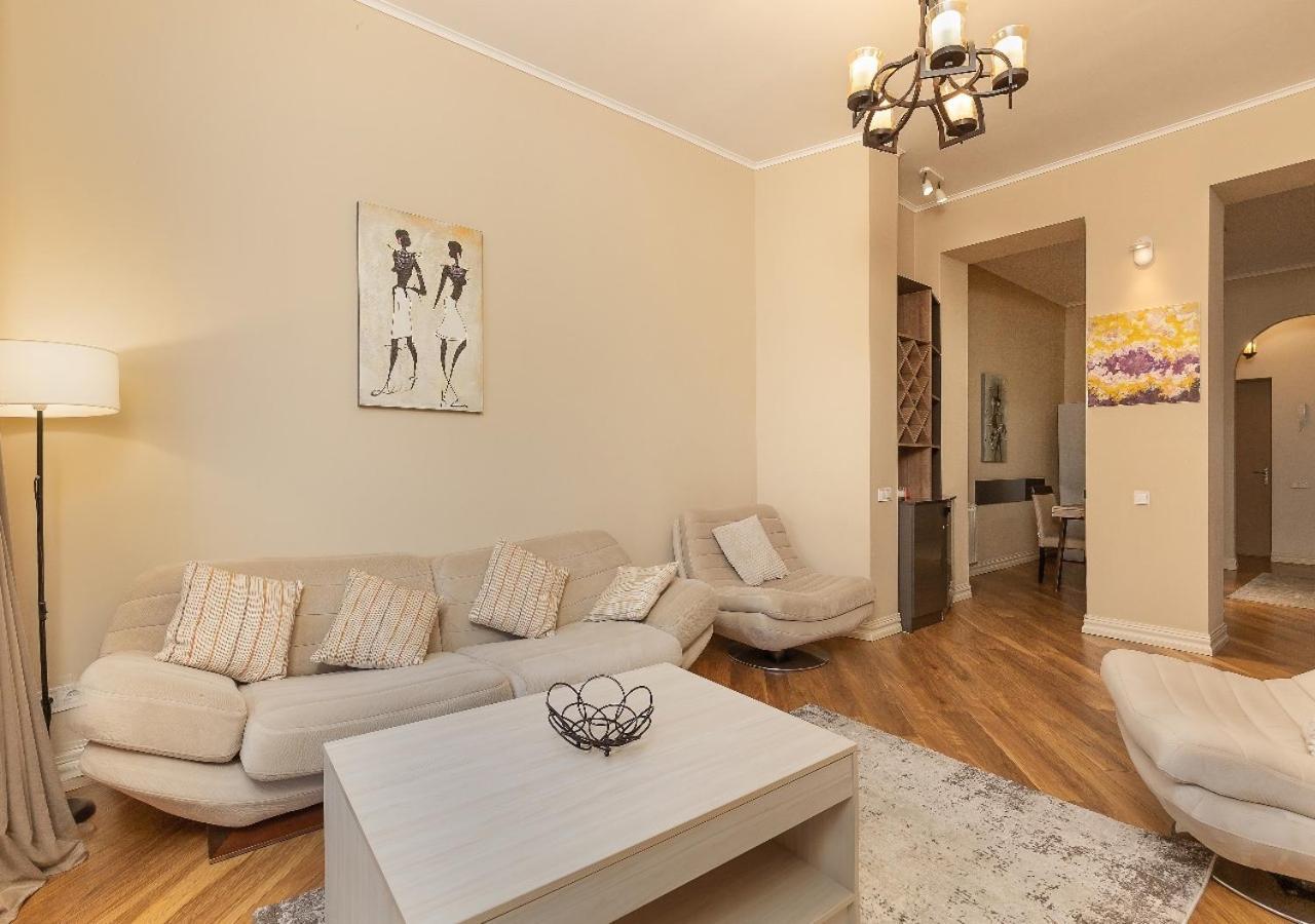Hd Dream Apartment Tbilisi Exterior photo